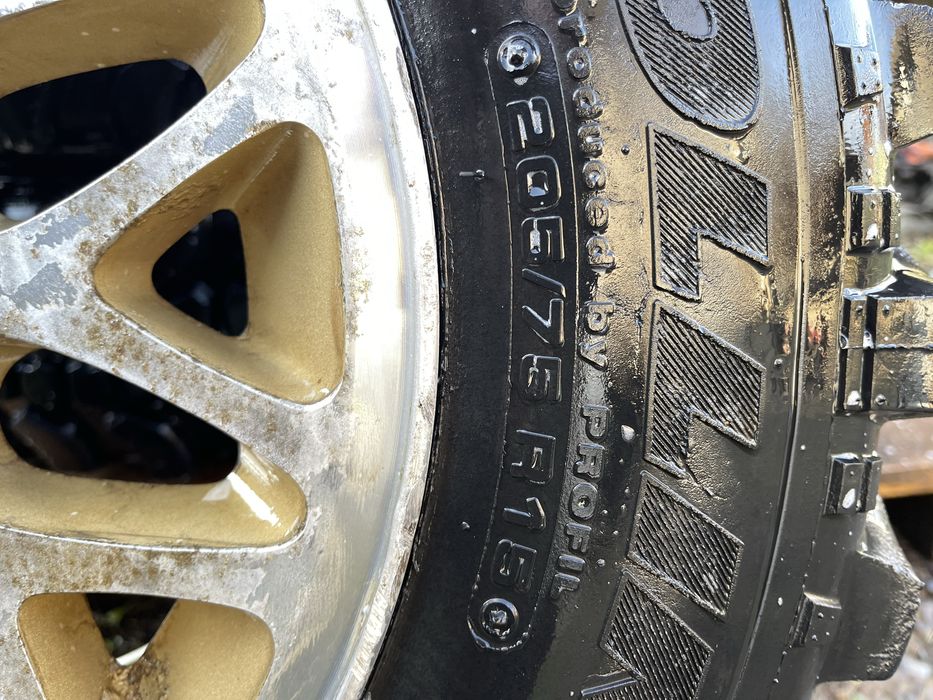 Болотна резина!!!