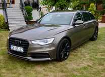 AUDI A6 C7 204 PS