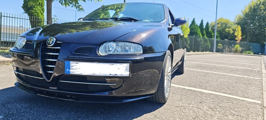 Alfa 147 1.6 twinspark 120cv