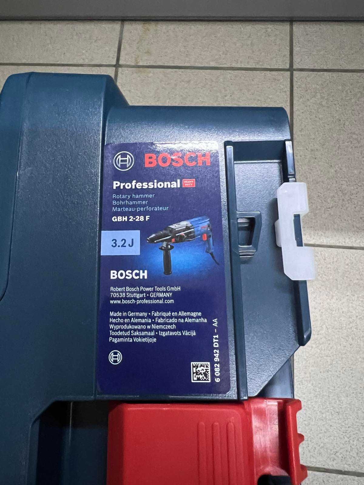 Bosch GBH 2-28 F Professional 0611267601 Ударная дрель НОВАЯ!