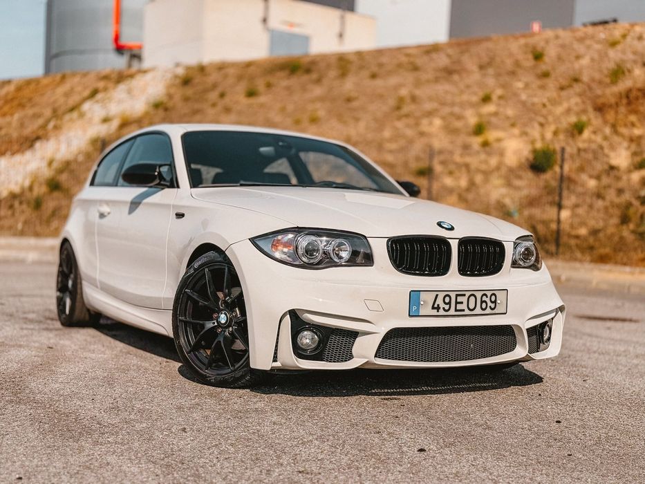 BMW 118 d Coupe