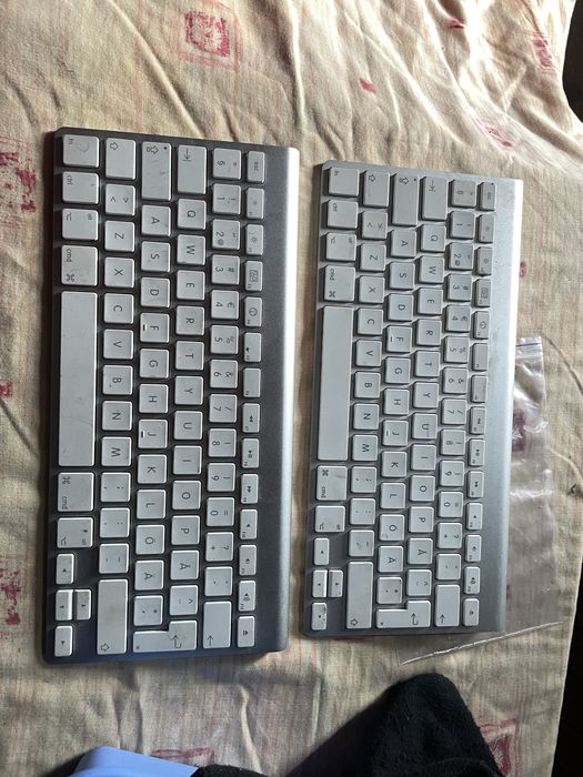 Клавіатура безпровідна apple a1314 a1255