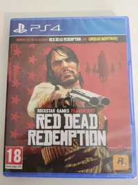 Red Dead Redemption Sony PlayStation 4 (PS4)