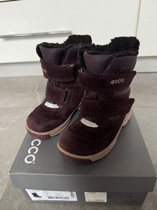 Чобітки дитячі Ecco