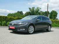 Volkswagen Passat 2.0TDI 150KM Kombi Comfortline -1 właściciel od 6 lat -Bardzo zadbany