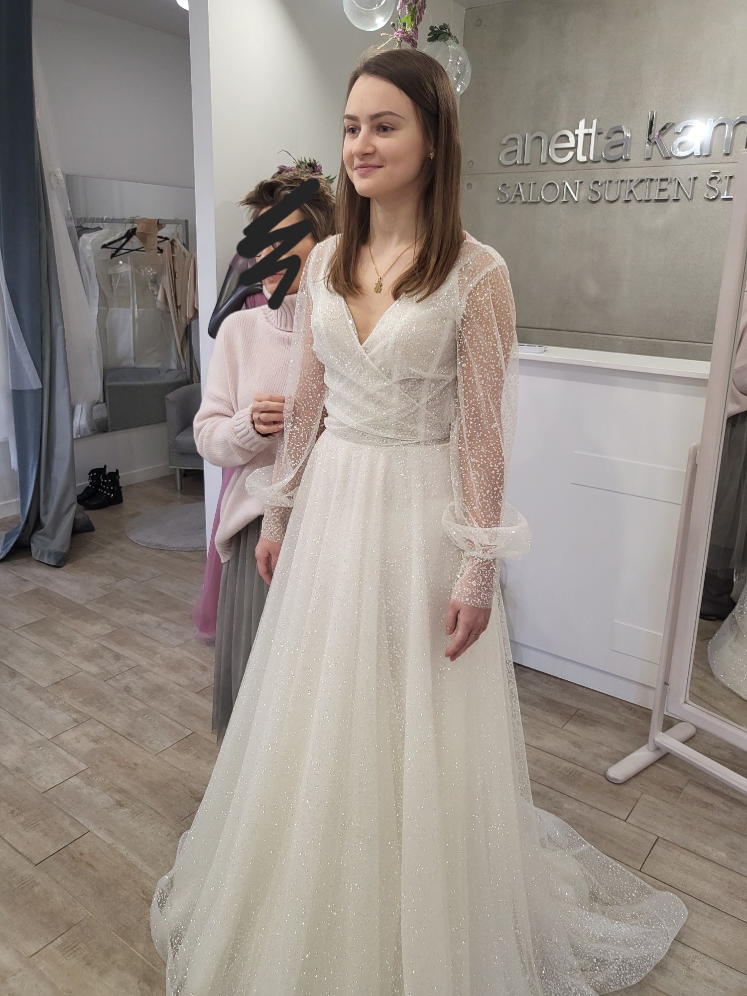 Nowa suknia ślubna Annais Bridal