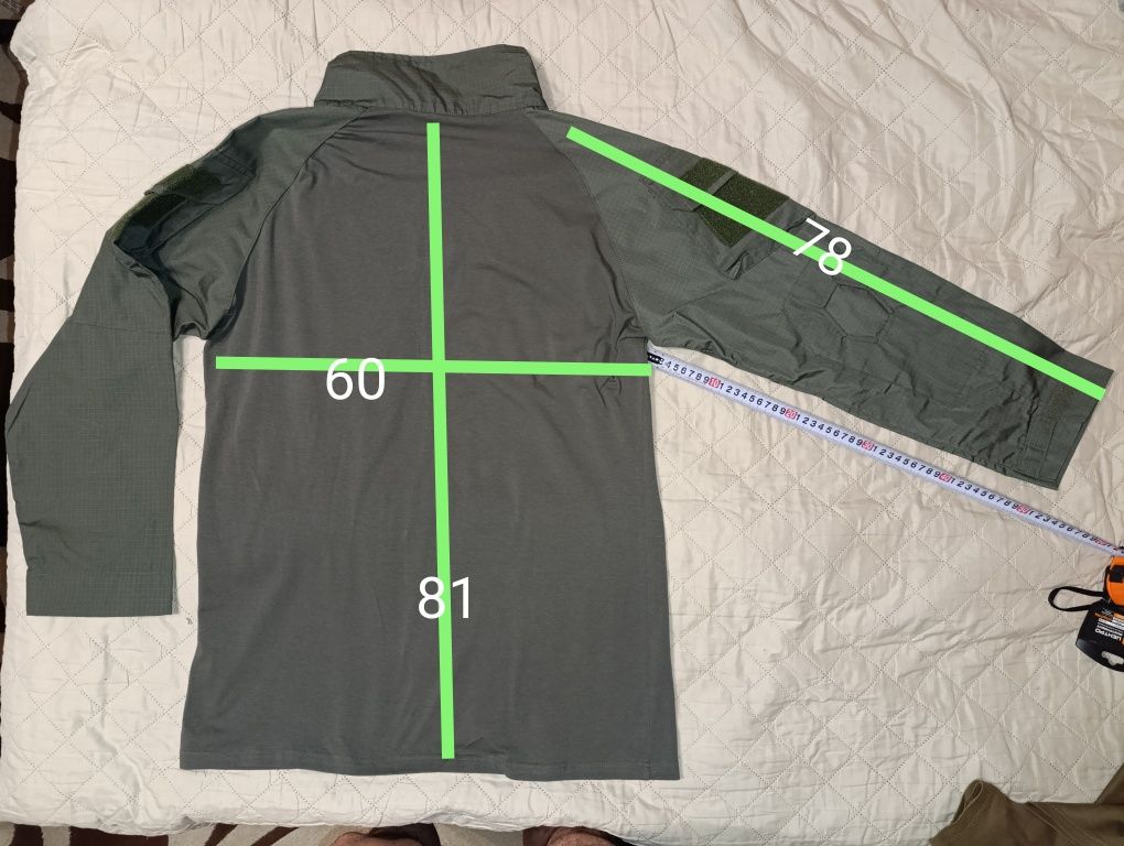 Тактична сорочка убакс XL 54