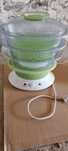 Parowar Tefal duzy