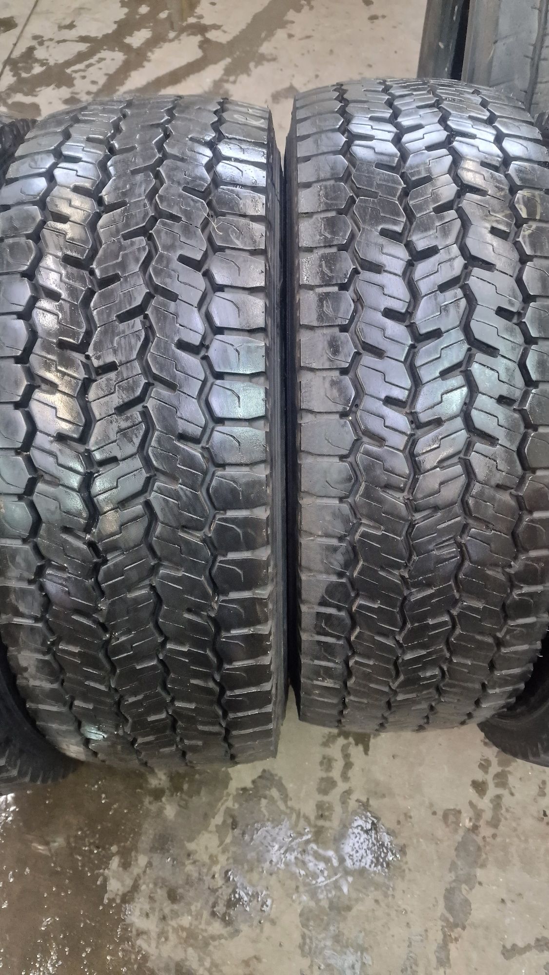 285/70r19.5 Michelin X MULTI D Napędy 4szt.