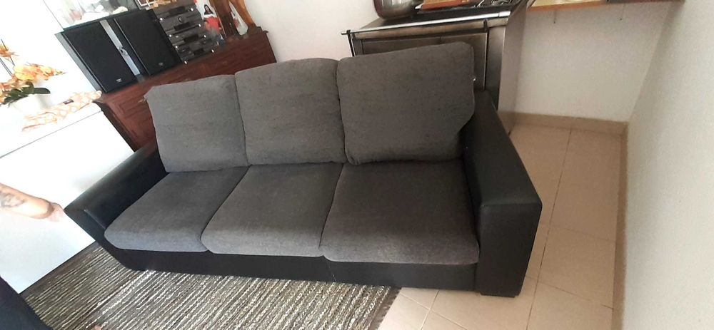 Sofá de 3 lugares