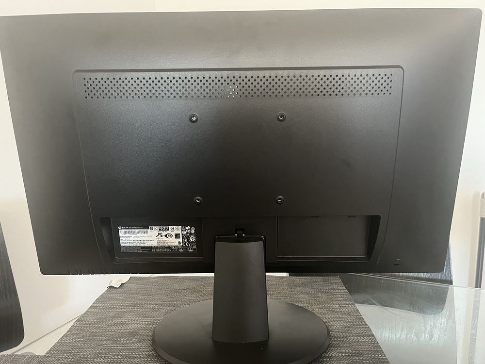 Monitor HP 24” - muito bom estado