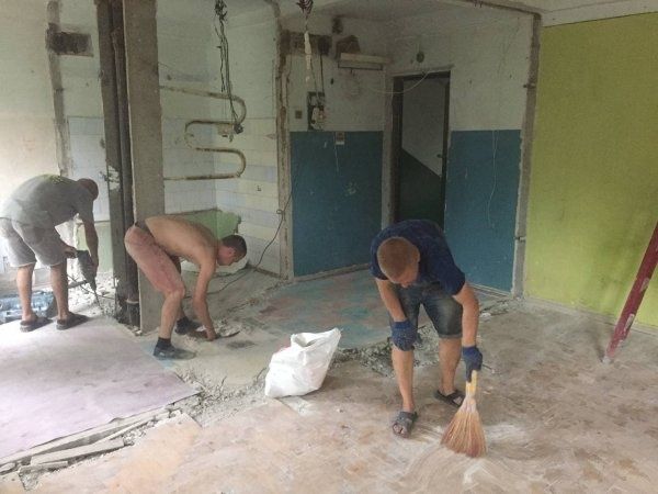 Вивіз Будівельного Сміття/Вивіз Старих Меблів/Вивіз Мусорв