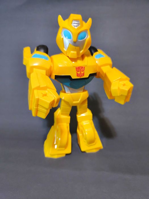 Figurka Transformers Rescue Bots Academy Bumblebee, około 26cm