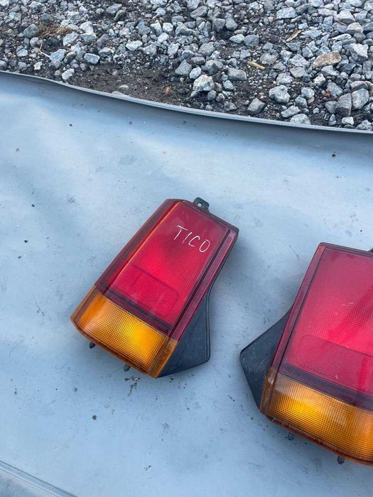 Задні ліхтарі стопи пара лівий правий DAEWOO TICO
