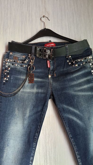 Nowe spodnie rozmiar L