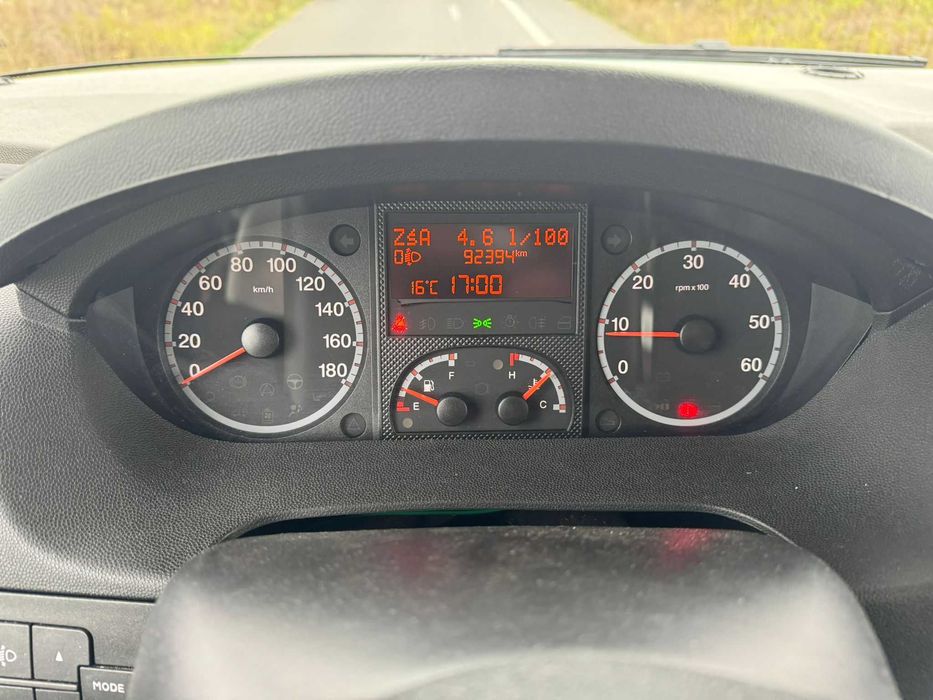 LMC  I730 kamper integra