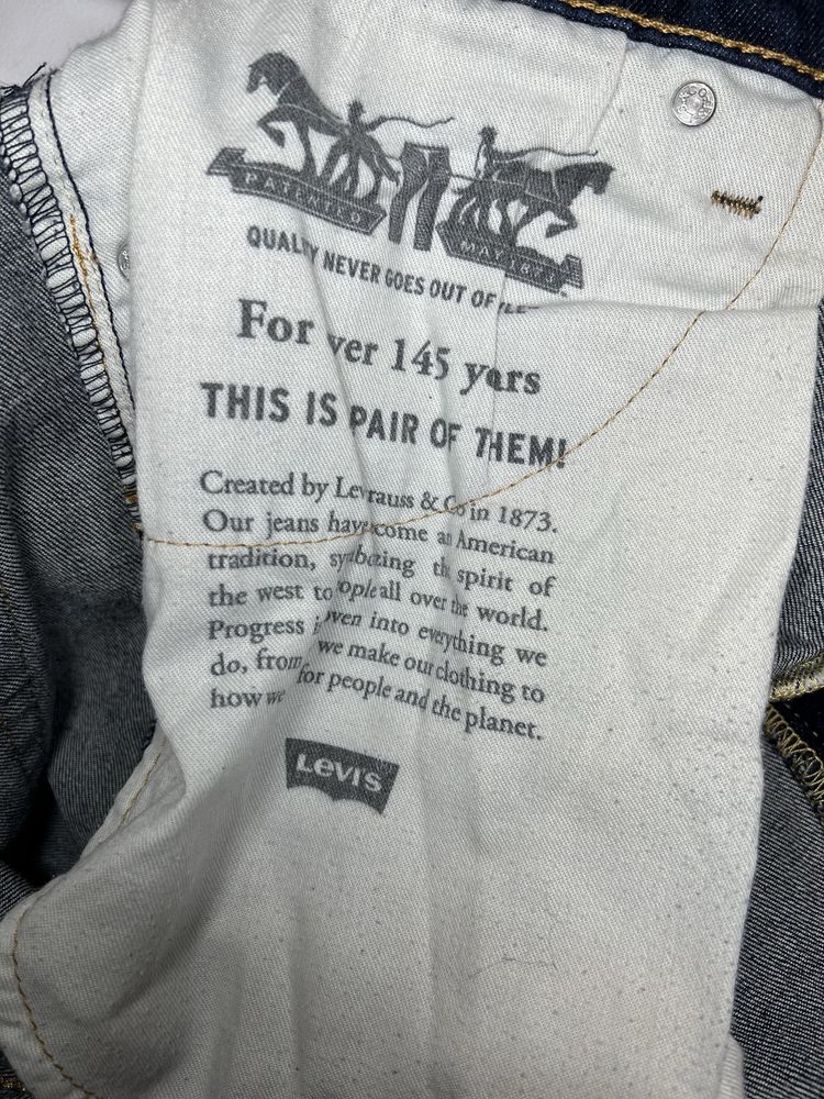 Джинси Levis 511 в ідевльному стані