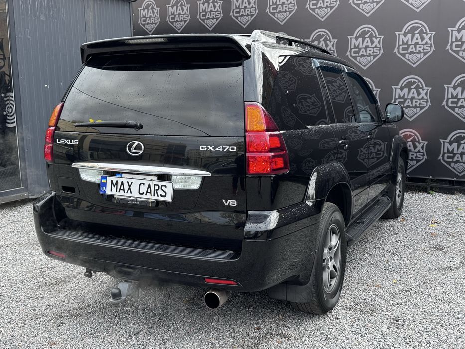 Прлдам Lexus GX 2006 р