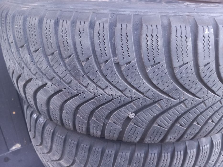 Felgi, Koła 15 cali Opony Zimowe Fiat Grande Punto Opel Corsa