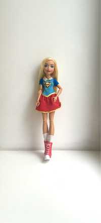 Lalka barbie superbohaterka dc super hero artykulowana mattel