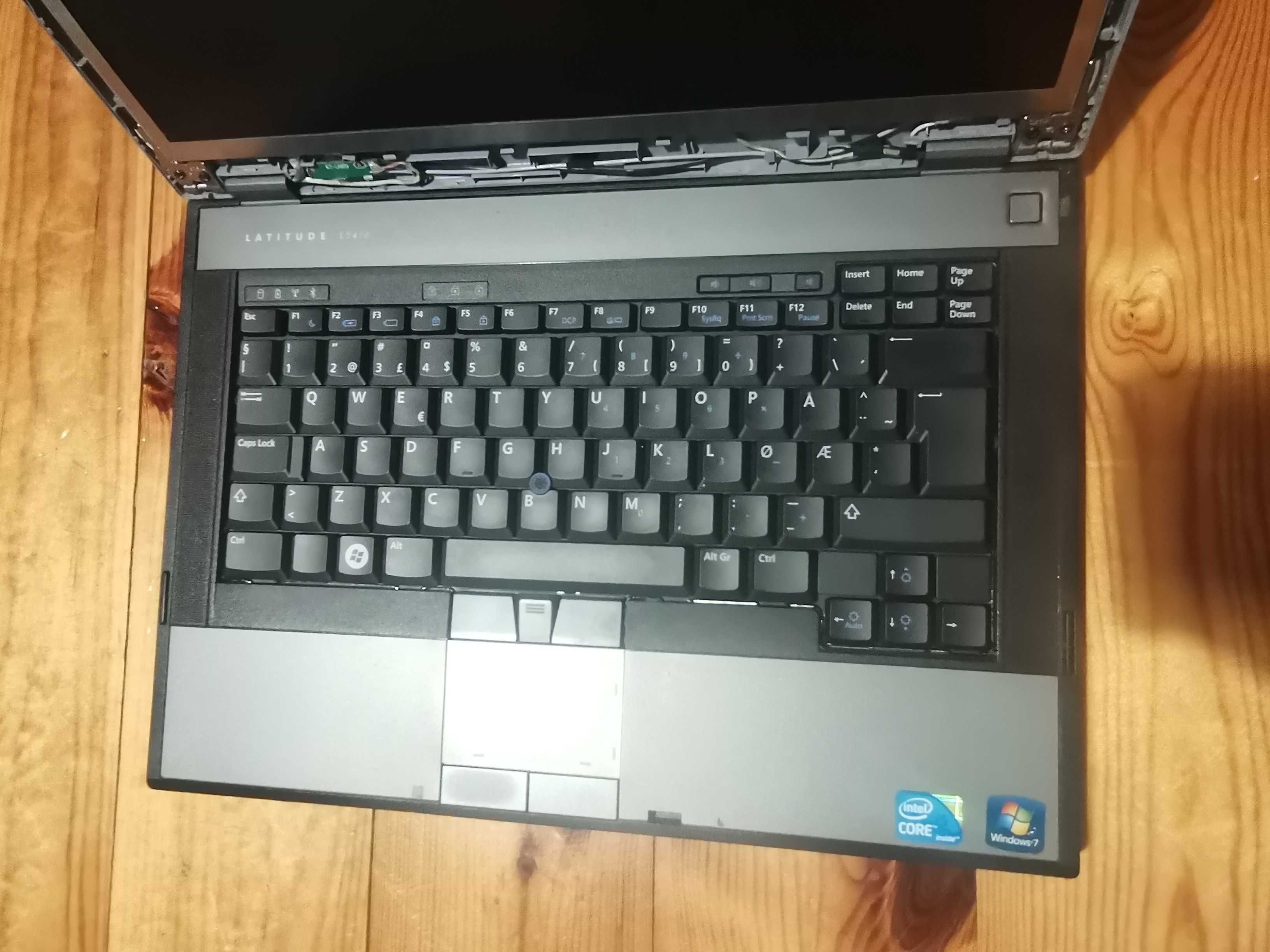 Laptop Dell Latitude E5410