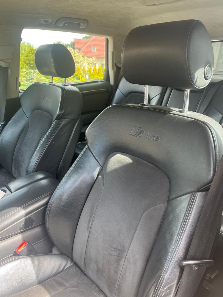 Audi q7 3.0 diesel