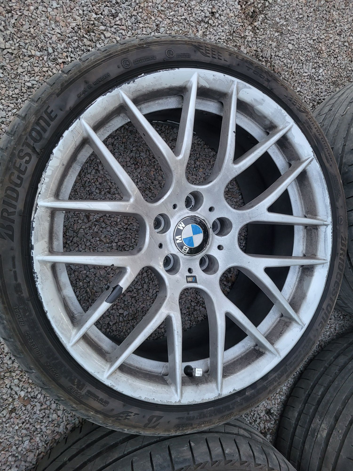 Koła Felgi 19 cali BMW m3 e92 e93 e90 m3 e46 f10 f11