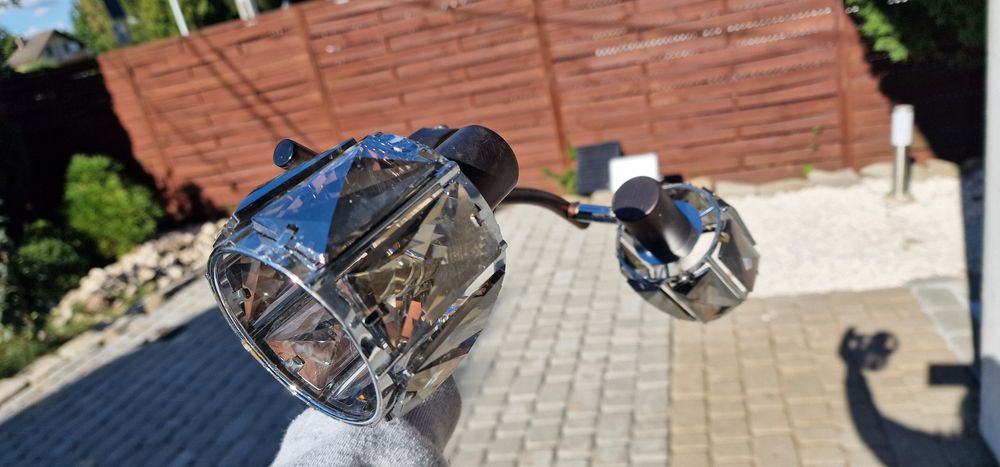 Sprawna lampa kinkiet