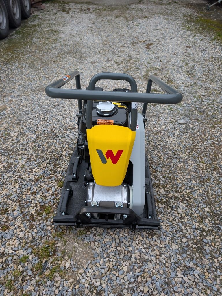 Zageszczarka Wacker Neuson BPS 2050 A 94kg  Nowa gwarancja Dostępna