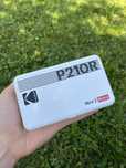 Drukarka Kodak P210R Mini 2 Retro