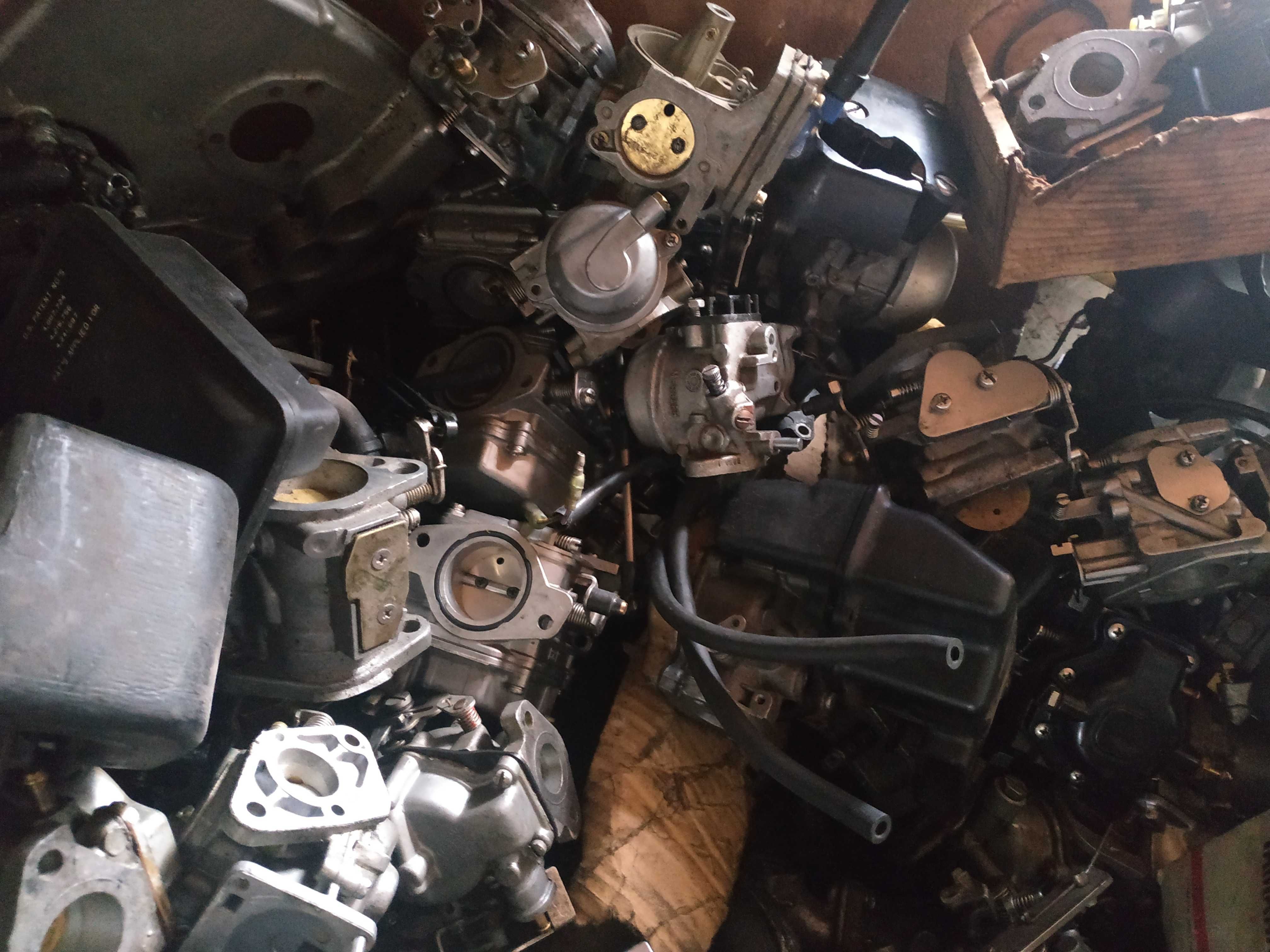 Gaźnik Yamaha Honda Johnson Evinrude Suzuki