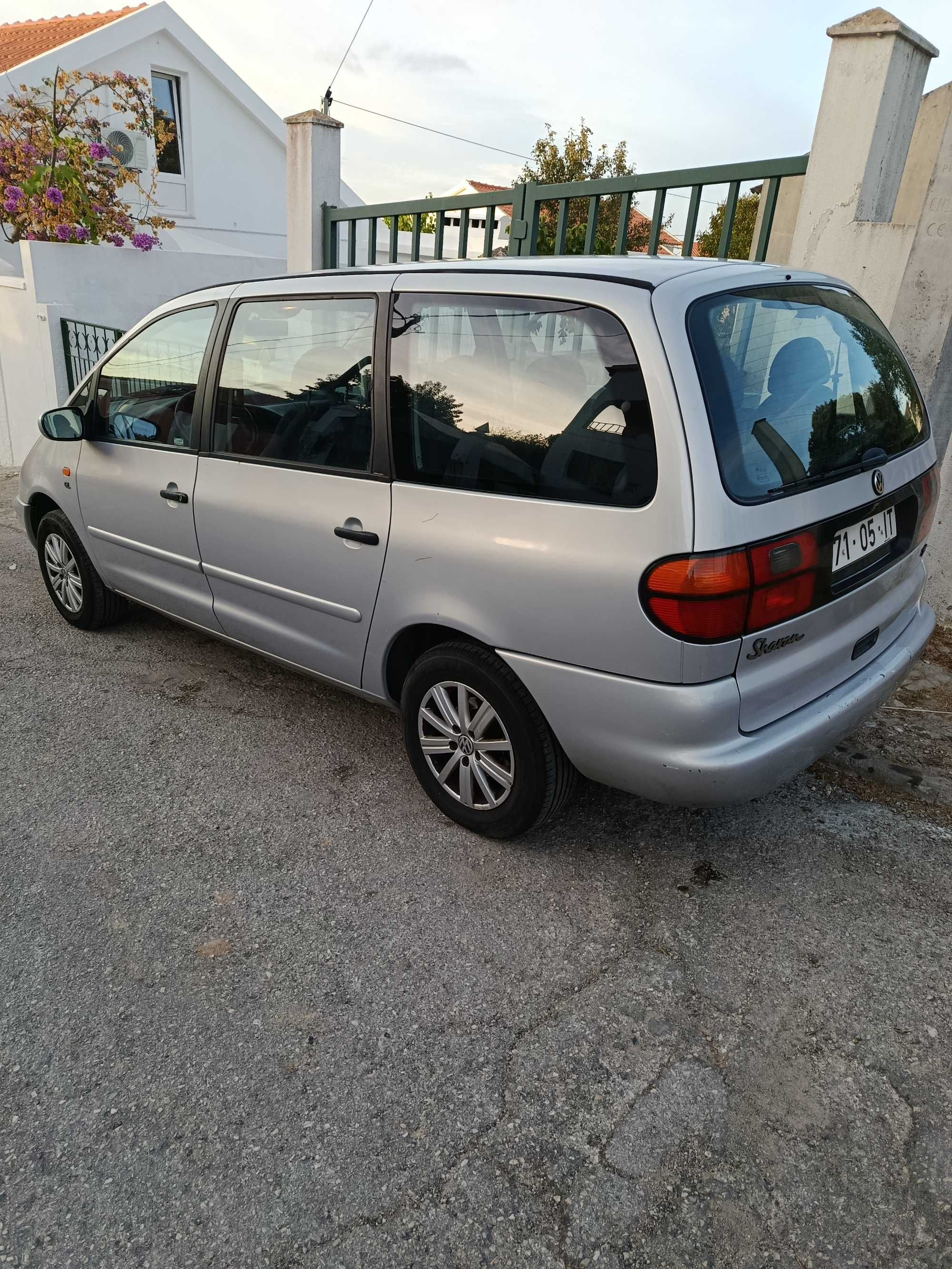 Vw sharan 1.9 Tdi