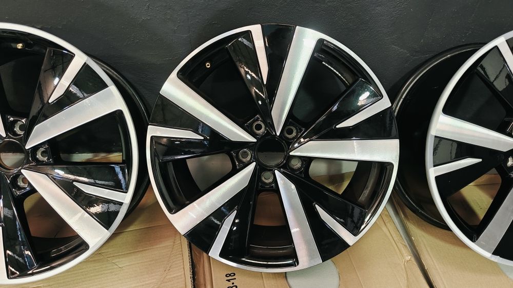 Jantes originais VW GOLF 8,5 Catania 2025