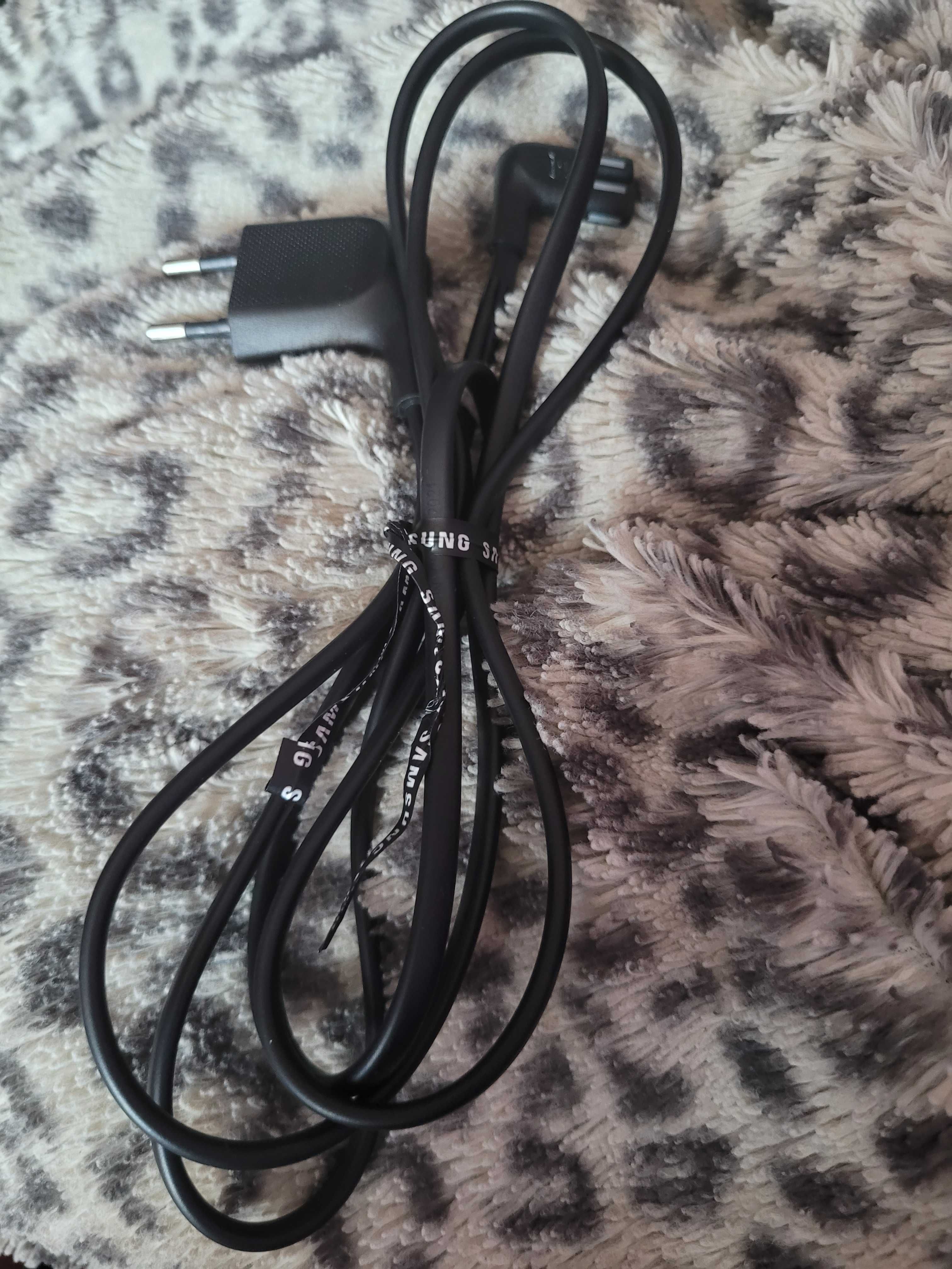 Kabel zasilający Samsung 2 PIN C7 1m do TV, itp.