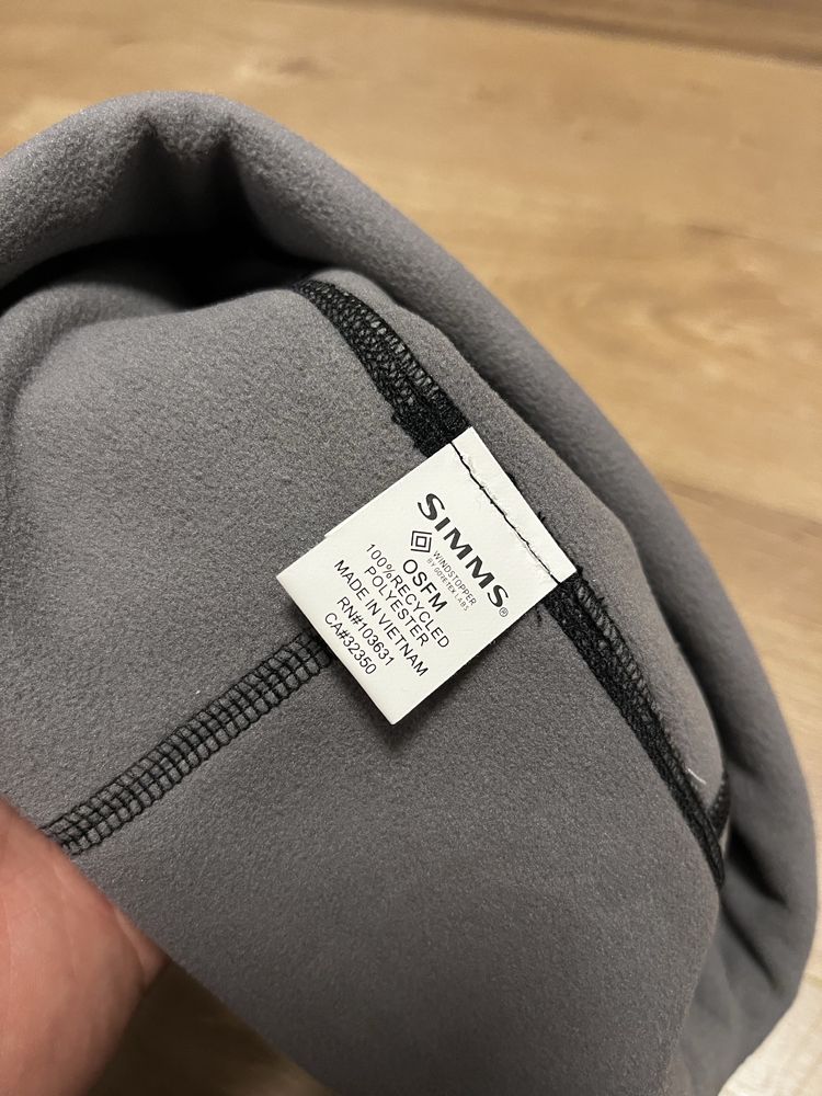 Шапка Simms Windstopper Tech Beani