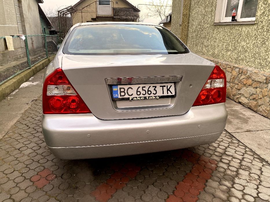 Продам Chery Eastar 2.0