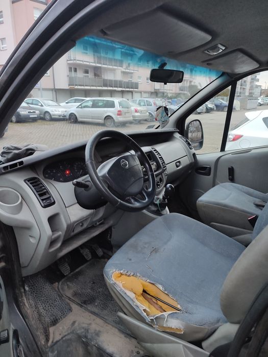 Sprzedam busa Nissan Prima Star