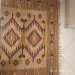 Kilim Huculski lata 30 ub.w..,rękodzieło.