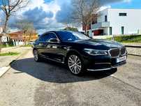 BMW 740drive 2016