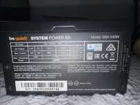 Zasilacz ATX Bequiet 550W