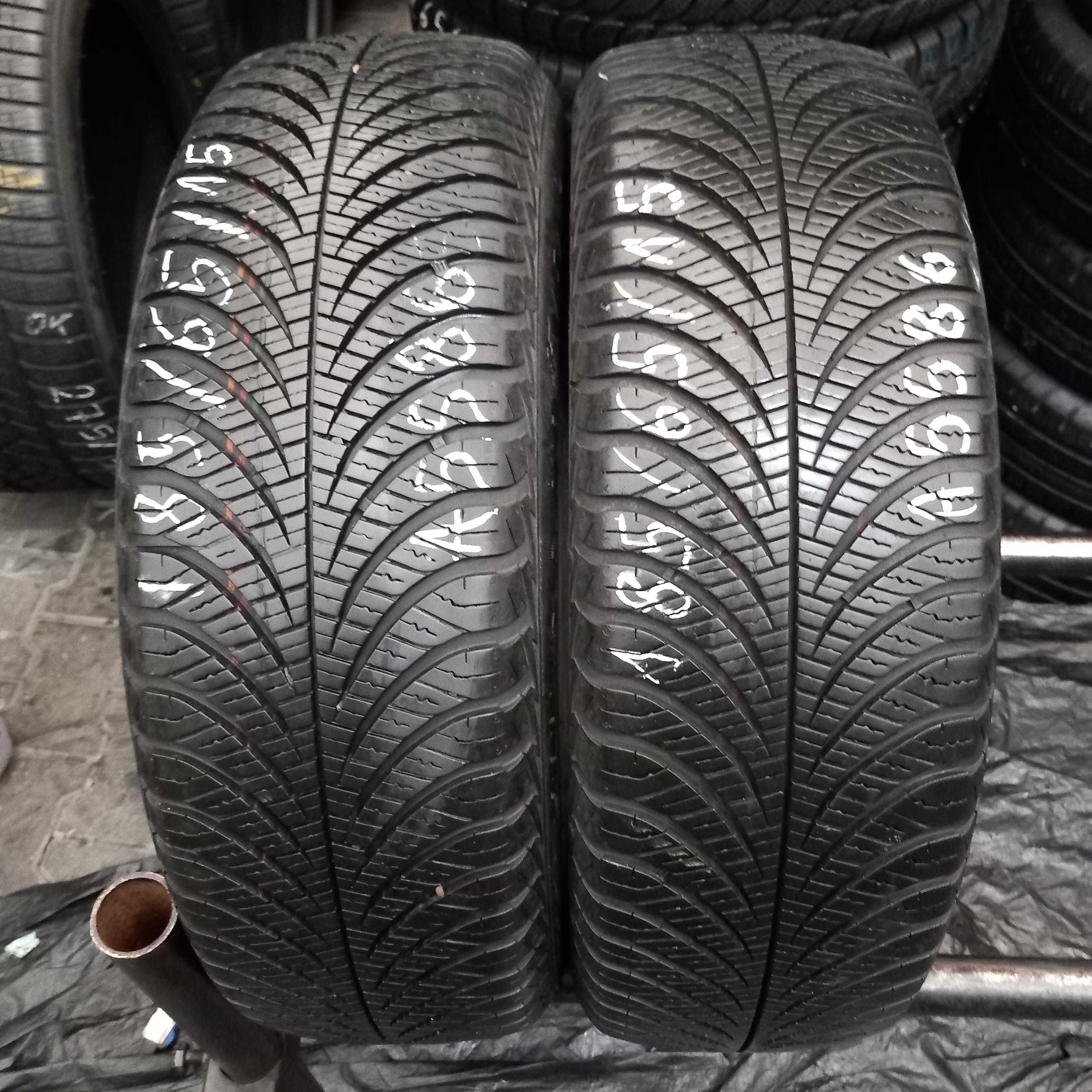 185/65/15 Goodyear Vector 4 season Gen-2 88T