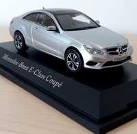 Модель 1:43 Kyosho, Mercedes-Benz E-Klasse Coupe