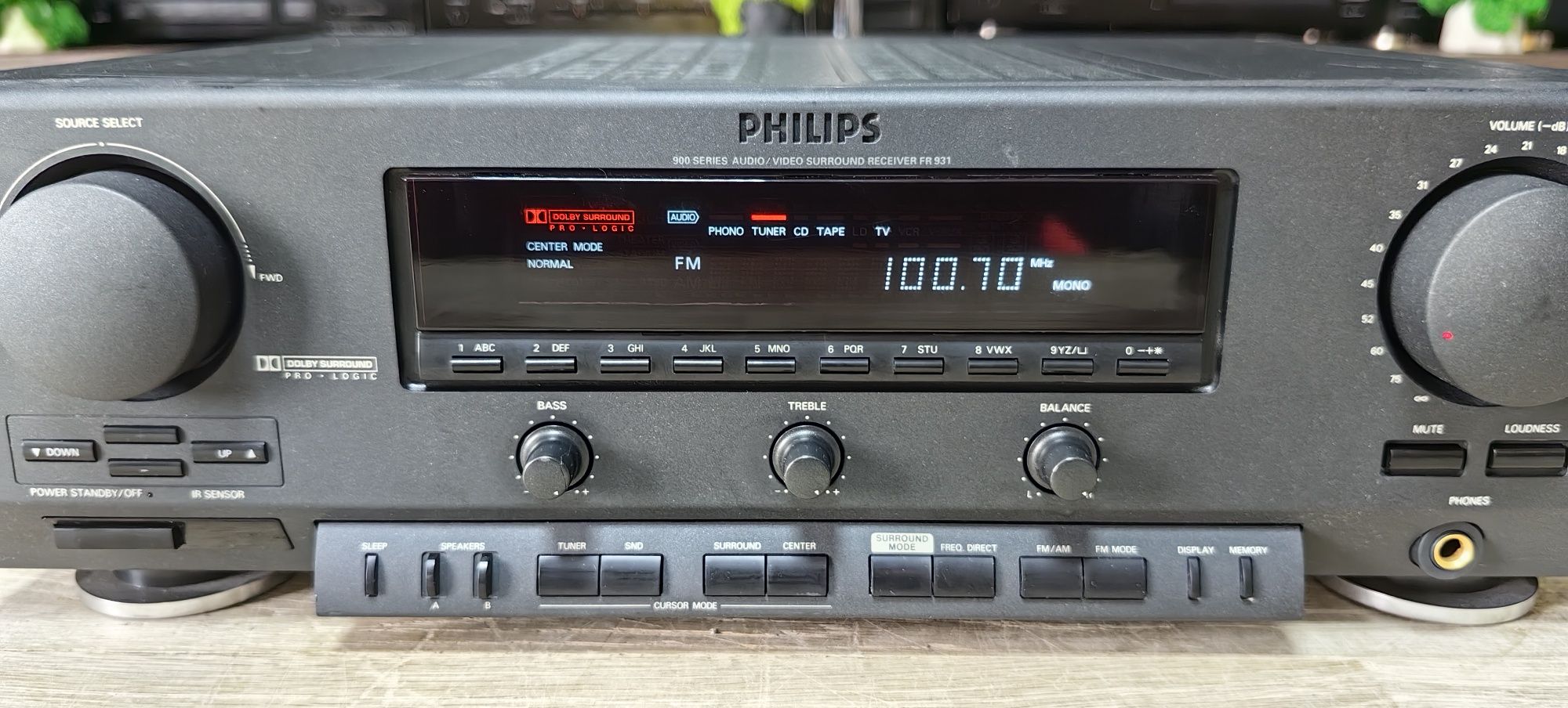 Ресивер Philips FR 931