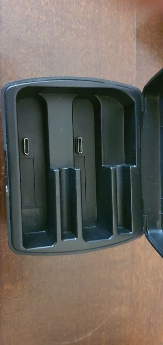 Lekato WS-100 – bezprzewodowy system gitarowy 2,4 GHz z Etui ładujące
