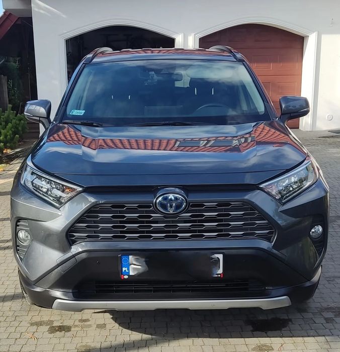 Toyota RAV4 pierwszy właściciel, stan idealny, nowy akumulator - 2025r.