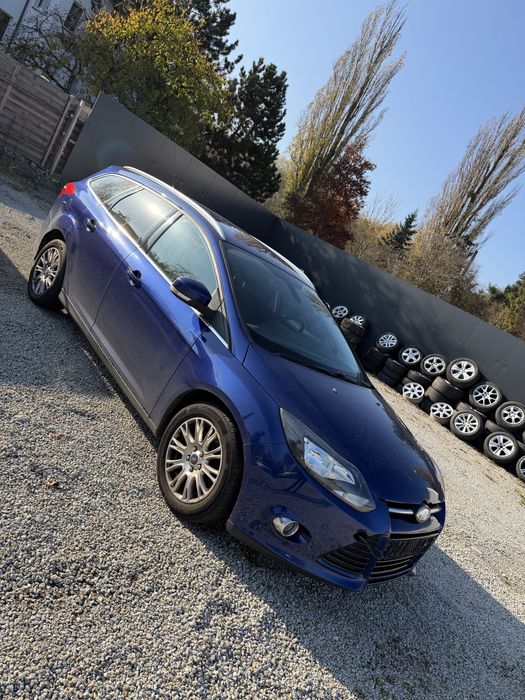Ford Focus Mk3 Lift 2014 rok, 2.0 Diesel,Automat,Navi