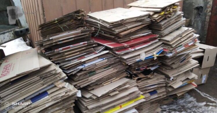 Макулатура, стрейч,полиэтилен, пенопласт,пластик,Вторсырье