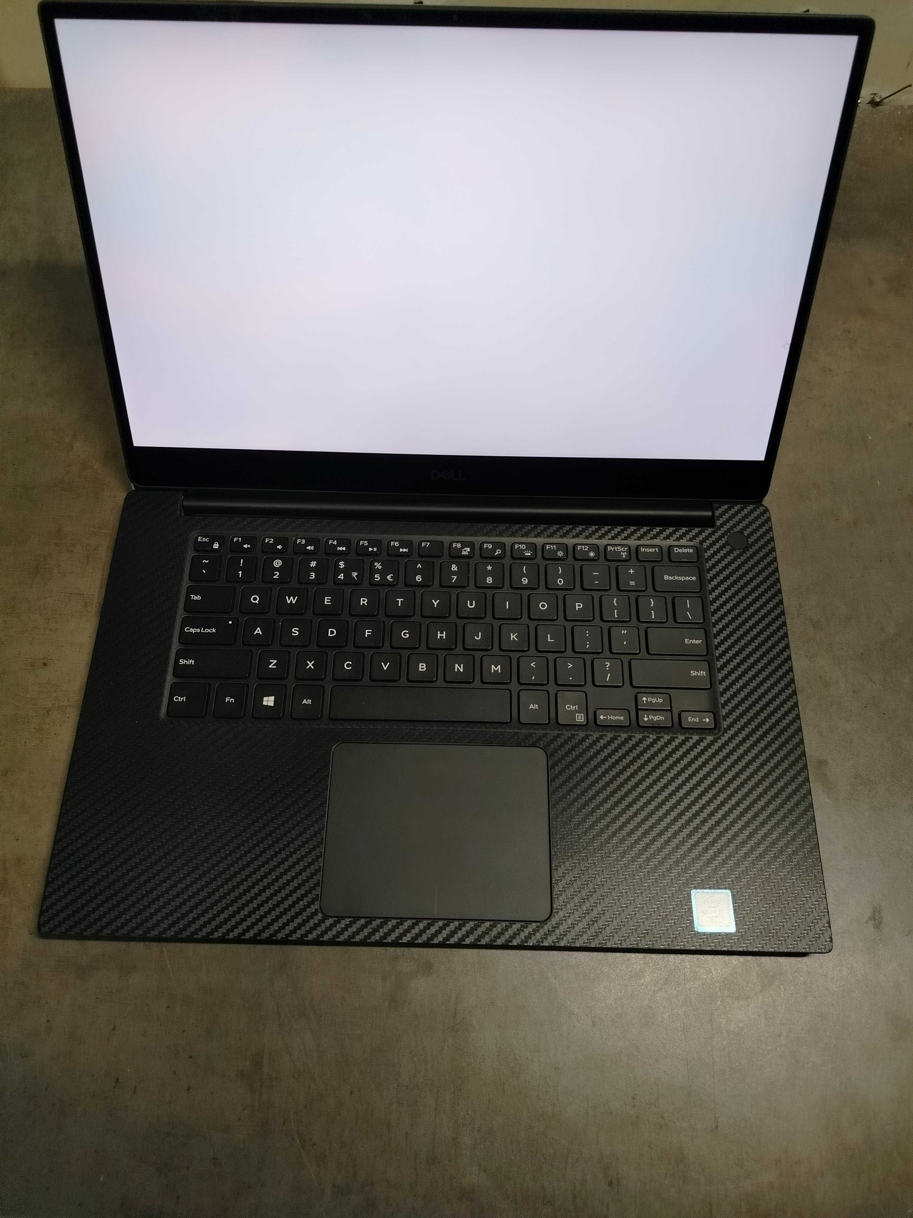 Laptop Dell Precision 5540  i7-9850H  32GB  500GB SSD "15,6"