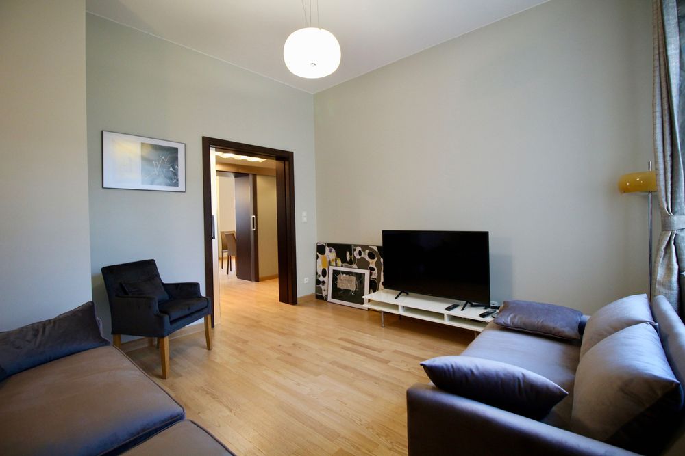 PL / UA / EN | Luksusowy Apartament 100 m2 | Stare Miasto | Od zaraz