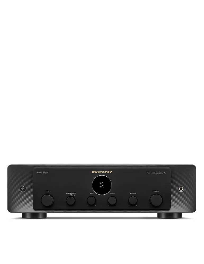 Marantz Model 60n BK | Salon Warszawa | NOWY | OD RĘKI | Wysyłka 0zł